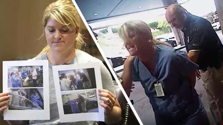 Taxpayers Hit for $650K After Cop Assaulted, Kidnapped Innocent Nurse for Refusing to Break the Law