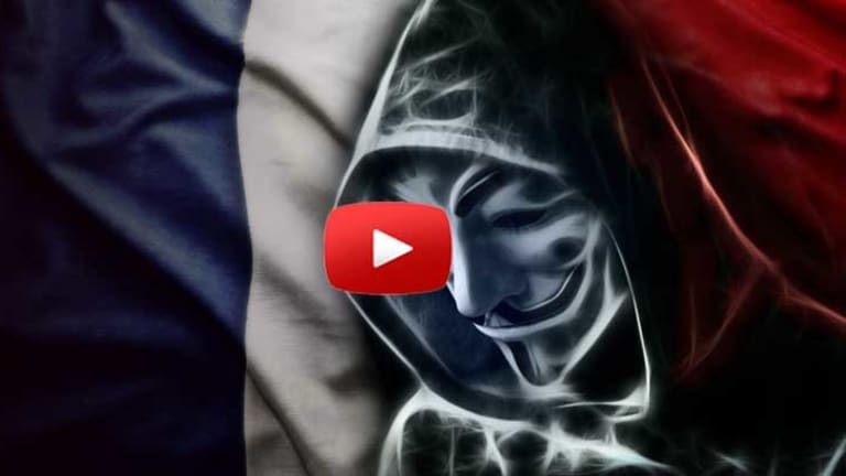 'Expect Full Mobilization' -- Anonymous Already Pursuing Justice for Nice Attack