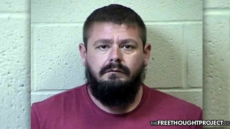 Cop Arrested for Horrifically Beating, Raping At Least a Half Dozen Children For Years