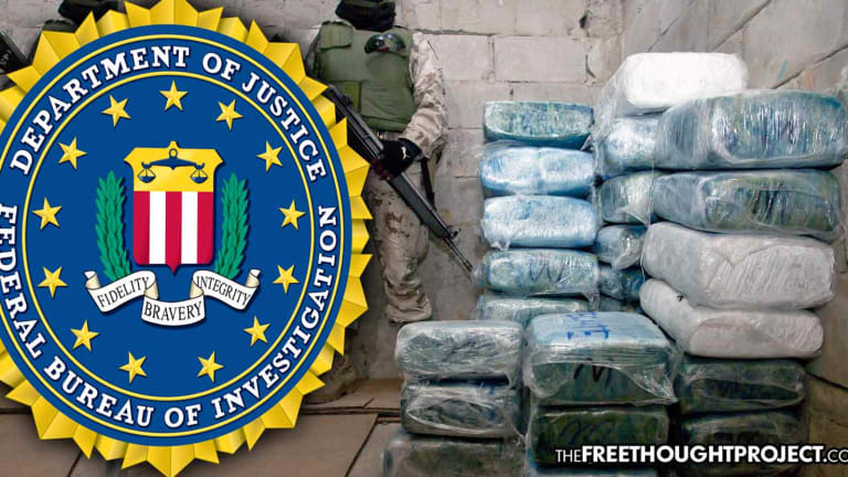 Cops Jailed for Conspiracy with Mexican Drug Cartel, Trafficking Kilos of Meth and Cocaine