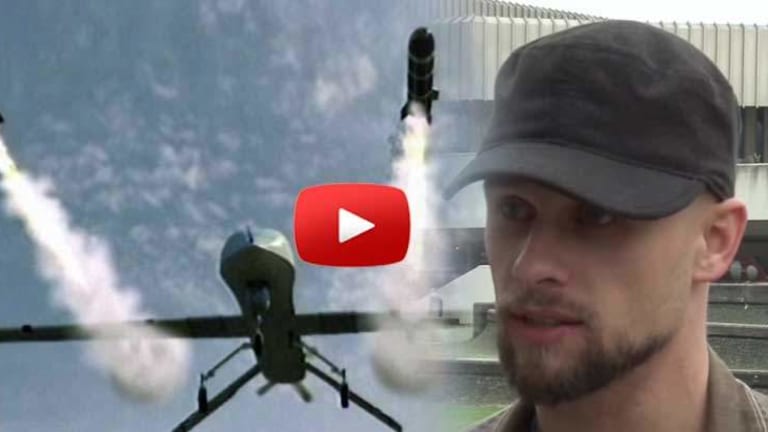 "They Don't Care Who Gets Killed" Ex-Drone Pilot Blows the Whistle on Murderous US Tactics