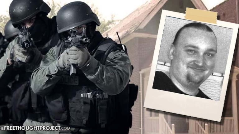 A Federal Court Just Ruled Cops Can Go to Wrong House, Kill Innocent Homeowner and Walk Free