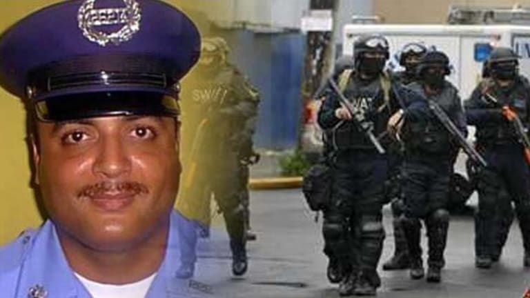 On Duty Cop Snaps, Walks Into Police Station, Takes Everyone Hostage - Kills Three Fellow Cops