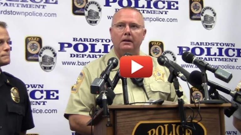 VIDEO: Sheriff Says Police are "Glad" the most Recent Man they Shot "Was White"