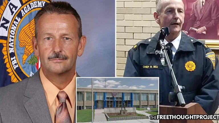 Police Chief Demanded to Rape Cop's Wife, 12yo Daughter in Exchange Promotion—NOT FIRED