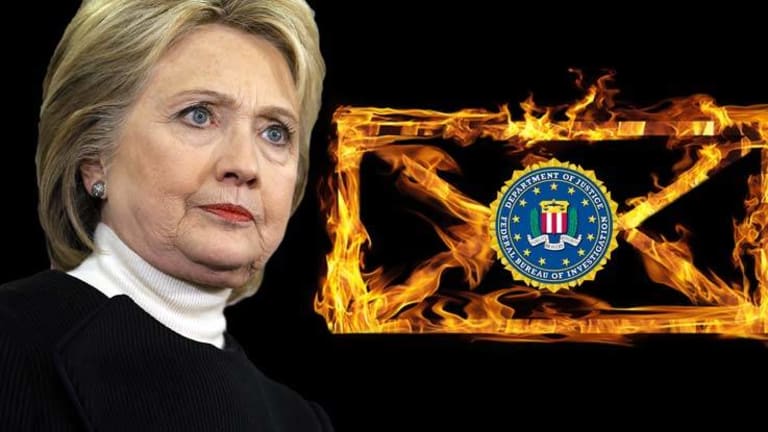 After FBI Announces Criminal Investigation into Clinton, Emails Mysteriously Vanish