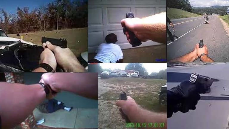 New Study Shows Even If Cops Commit a Crime on Video, 96% of the Time they Aren't Prosecuted