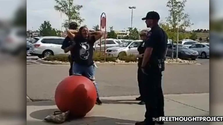Cops Grope, Humiliate Innocent Pregnant Woman at Target for Trying to Use a $1.50 Coupon