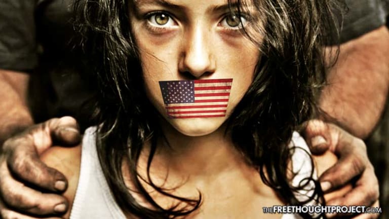 Child Sex Trafficking in the US is Exploding, Govt Admits They Aren’t Stopping It
