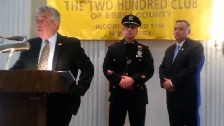 Police Chief in NJ Allegedly So Corrupt, Officers in the Dept are Suing Him for Being a "Despot"