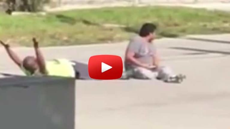 VIDEO: Cops Shoot Innocent Unarmed Therapist With Hands Up for Trying to Help Autistic Boy
