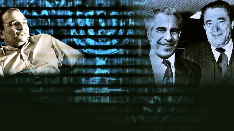 Fmr Israeli Intel Official Claims Epstein, Maxwell Worked for Israel, Used Pedophilia to Blackmail Politicians
