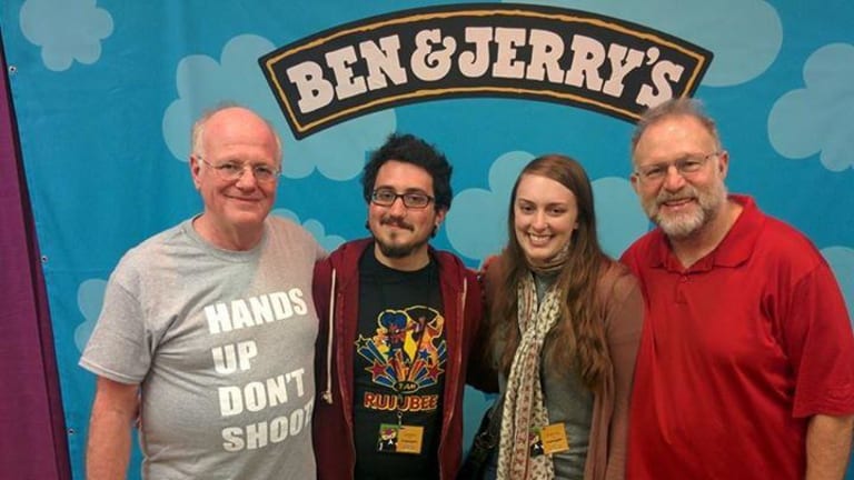 Ben And Jerry's Takes A Stand Against Police Brutality