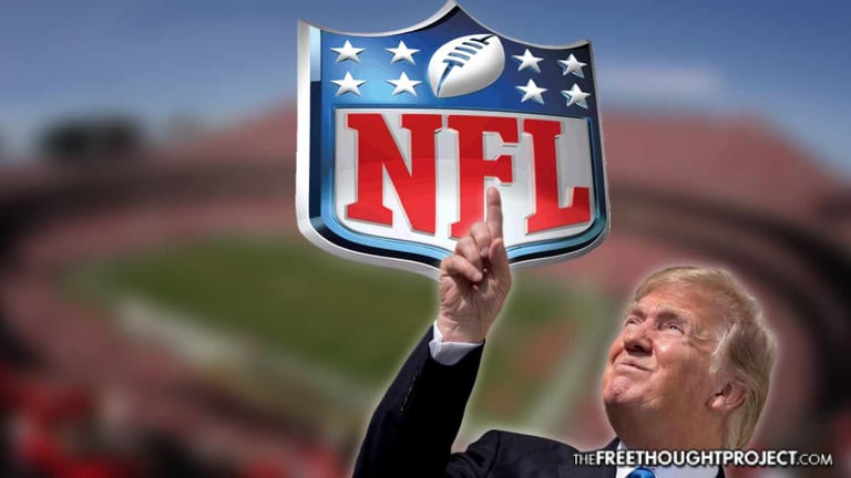 5 Major Revelations Americans Missed While Media Focused on Trump and NFL