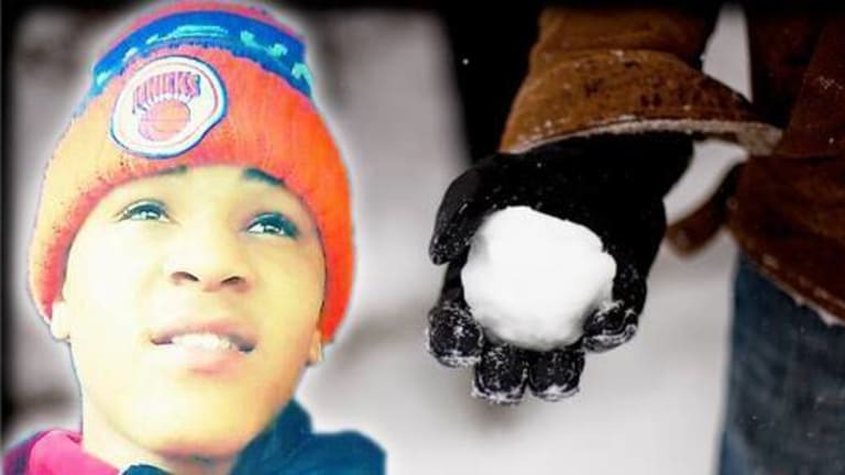 Teenager Sues Police After Being Jailed for 40 Days Over a Snowball Then Cleared of Wrongdoing