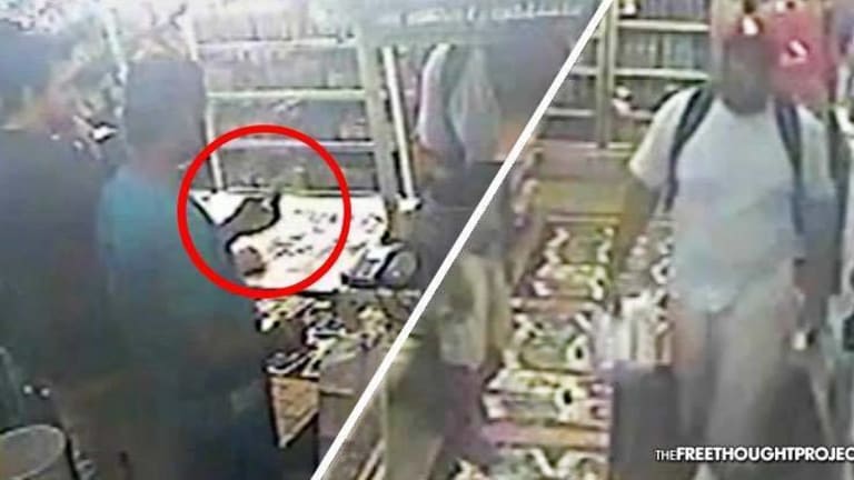 Plot Twist: New Video Proves Mike Brown Never Robbed Store — Police Covered it Up