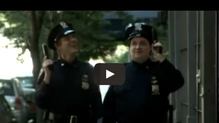These Guys Hit a Hilarious Homerun with their Police Recruitment Video Satire