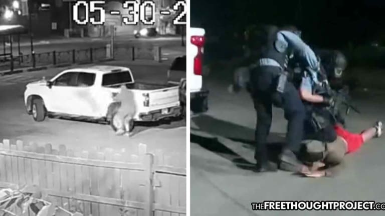 Video Shows Why Army Vet Was Acquitted After Shooting at Cops—It Was Self Defense