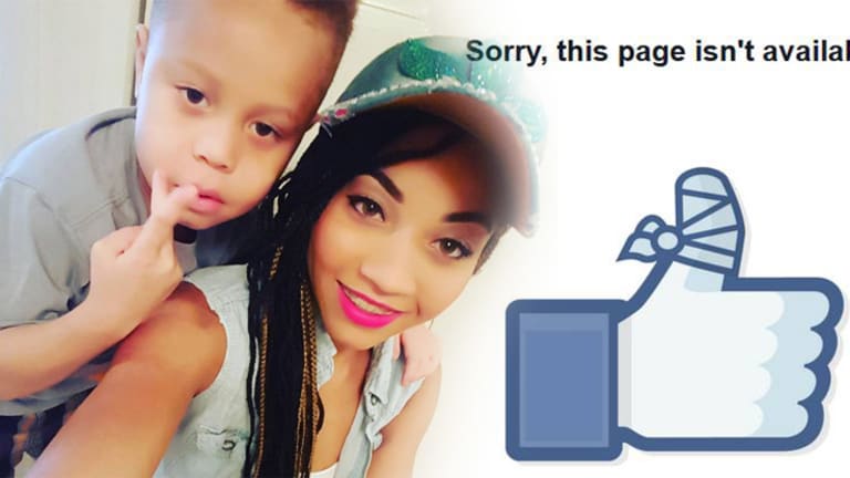 Police Order Facebook to Deactivate Korryn Gaines' Social Media Accounts Before Killing Her