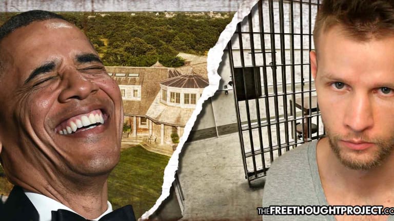 Drone King Obama Enjoys $11 Million Mansion, While Drone Whistleblower Rots in Jail for Exposing War Crimes