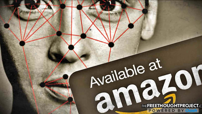 Amazon Shareholders Revolt, Demand Company Stop Selling Facial Recognition To Cops
