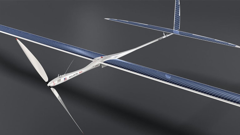Facebook to buy company that makes solar-powered drones