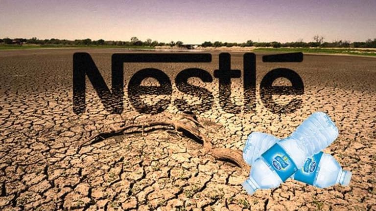 "Nestlé is Trying to Break Us" Town Fights to Stop Bottled Water Megacorp from Stealing their Water