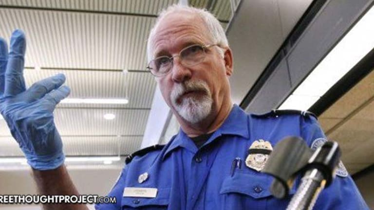 Conspiracy Theorists Were Right -- Congress to Expand TSA in Other Forms of Travel Like Bus & Train