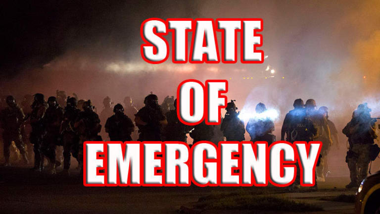 Missouri Governor Issues Executive Order Declaring State of Emergency, Activates National Guard