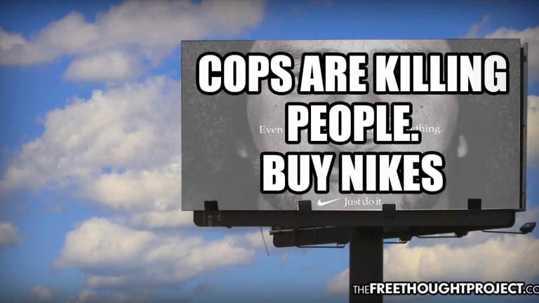 No, Nike is Not Helping, They Are Exploiting Police Brutality to Sell Shoes