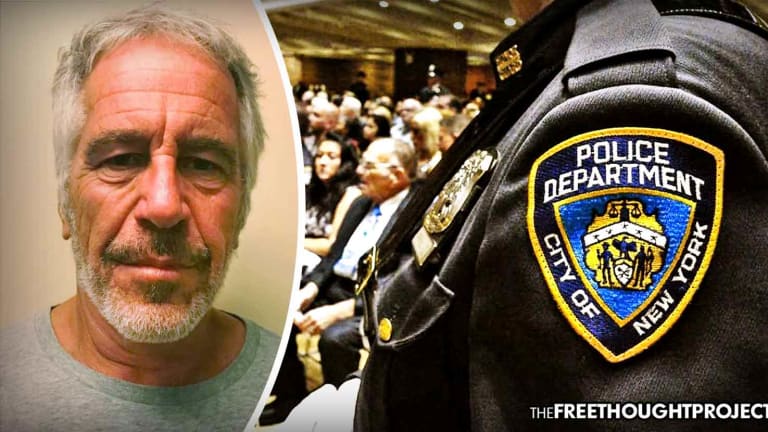 NYPD Exposed for Letting Convicted Pedophile, Jeffrey Epstein, Skip Mandatory Check-Ins
