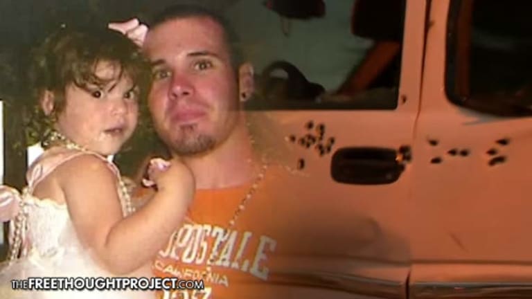 Police Testify Against Fellow Cop Who Killed Unarmed Father with 41 Shots, He Still May Get Job Back