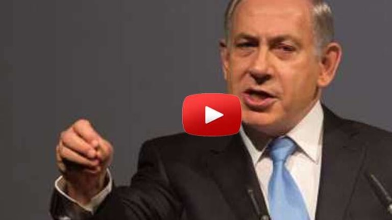 Israeli PM Defends Hitler for the Holocaust, Blames Extermination of Jews on Muslims
