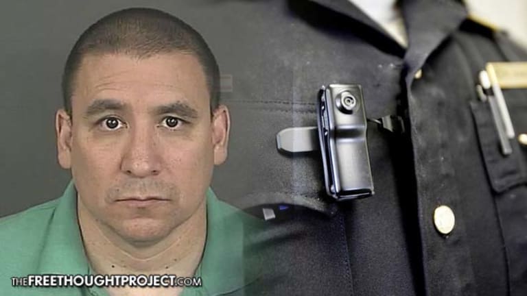 Cop Caught on His Own Body Camera Stealing Money From Unconscious Crash Victim