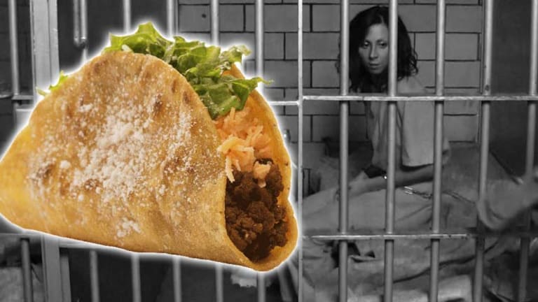 Cop Rapes Woman in Jail, When Supervisors See Video, They Threaten to Kill Her, Offer Her a Taco