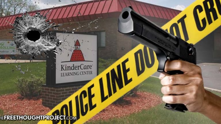 Cop Fires Round From His 9mm Glock into a Daycare Center in a 'Gun-Free Zone'-- Yet to Be Charged