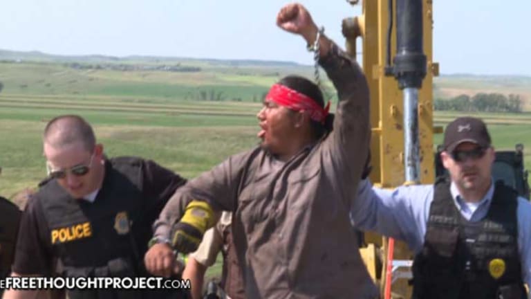 Protests are Working! -- Major Bank Considers Pulling Funds from DAPL if Violations Continue