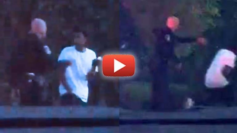 Notoriously Violent Cop Caught on Video Beating Up Innocent Teen - Won't be Charged