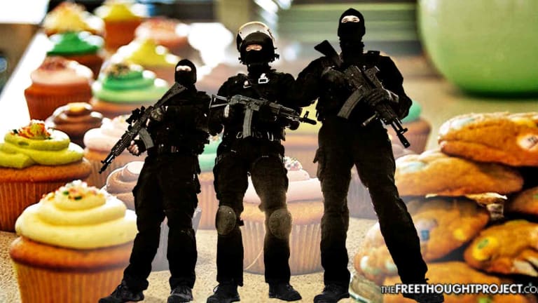 Bakers Sue State Because Selling Cake is Illegal and Can Get You Thrown in Jail—Seriously