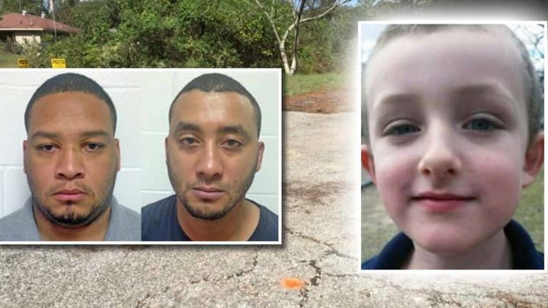After Reviewing Body Cam, 2 Cops Charged with Murder in Killing of 6-yo Jeremy Mardis