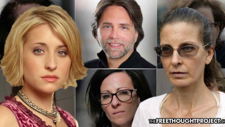 Billionaire Seagram's Heiress Sentenced to Over 6 Years for Role in NXIVM Sex Trafficking Ring
