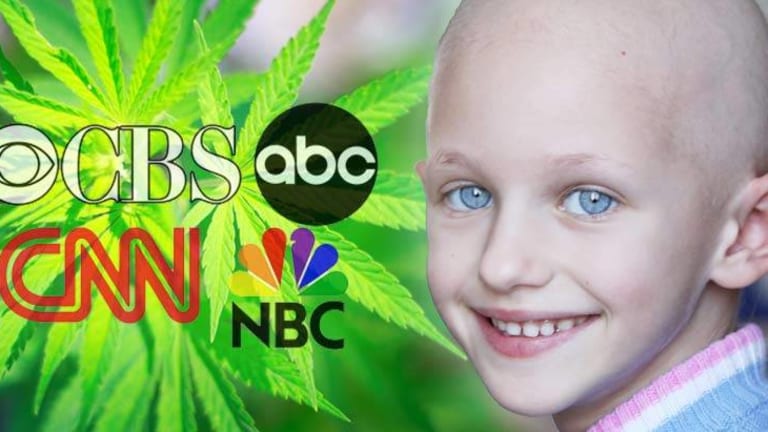 MSM Finally Admits It, Cannabis Can Cure Cancer, It's High Time We Stop Arresting People for It