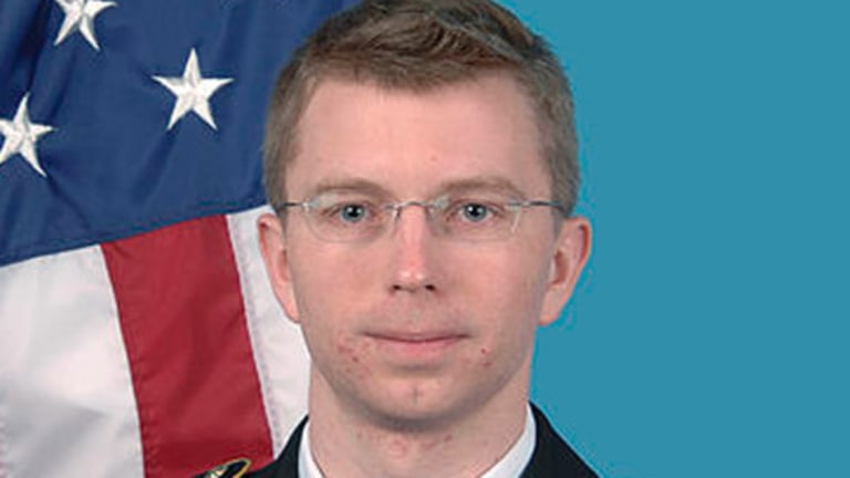 Chelsea Manning Wins Whistle Blower Prize