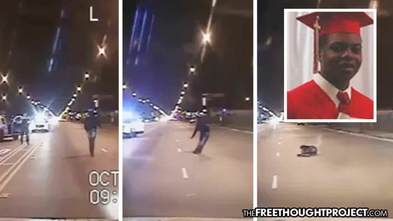 Cop Goes to Trial for Murder After Horrific Video Showed Him Kill Unarmed Teen for Walking