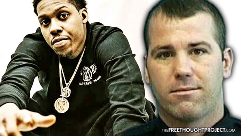 Local Rapper Called Out Convicted Criminal Cop in a Song Years Ago—But No One Listened