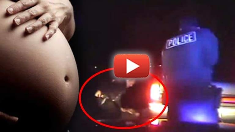Cops Hold Couple at Gunpoint, Nearly Kill them & Unborn Child for Driving to Hospital to Give Birth