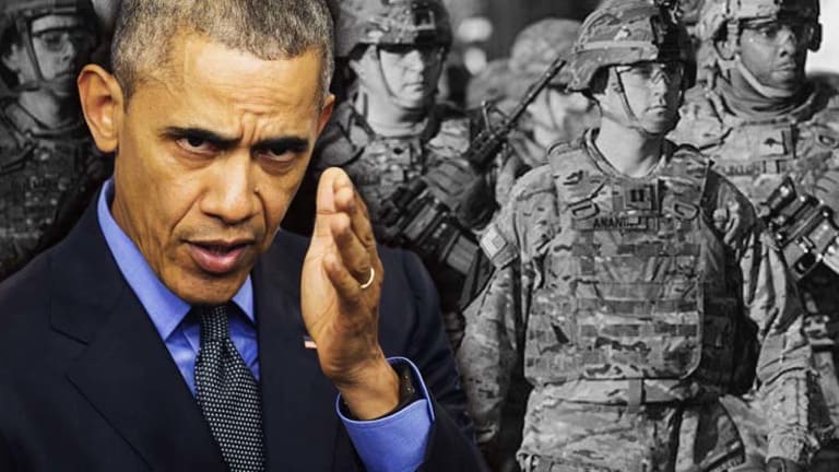 Amid False Fears Stoked by Fake News, Obama Quietly Deployed Special Forces Along Russian Border