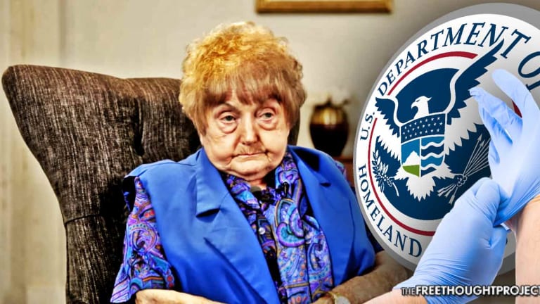 84yo Holocaust Survivor Abused by TSA Draws Ominous Parallel With Her Time in Auschwitz