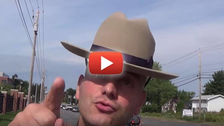 VIDEO: Cop Attempts to Violate a Man's Rights but His Sergeant Shows Up and Shuts Him Down
