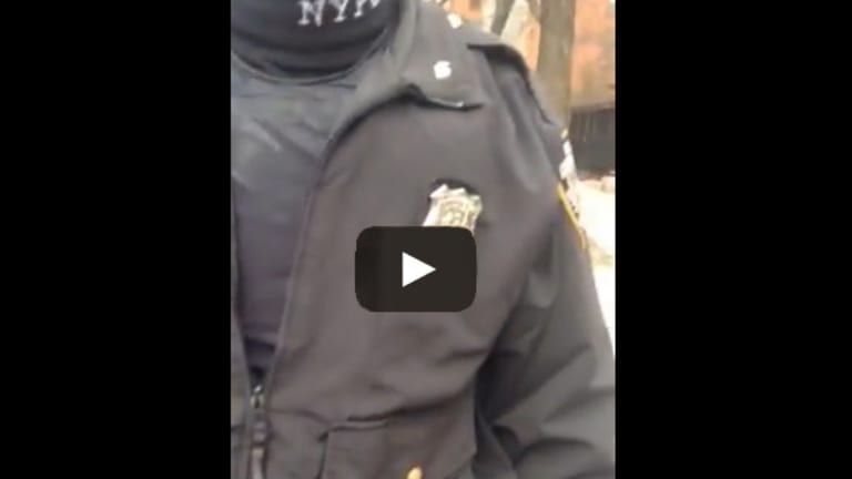 Cyclist Arrested For Videotaping Cop During Red Light Stop